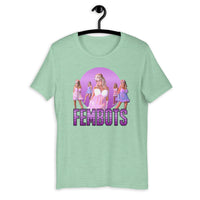 Fembots Short-Sleeve  T-Shirt