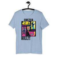 Faster  Pussycat Kill Short-Sleeve T-Shirt