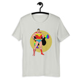 Supergay Short-Sleeve  T-Shirt