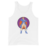 Sorcerer Unisex Tank Top