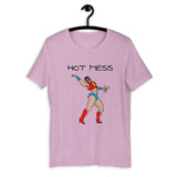 Hot Mess Short-Sleeve  T-Shirt