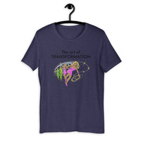 ART OF TRANSFORMATION Short-Sleeve  T-Shirt