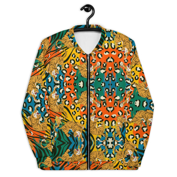 Wild Bomber Jacket