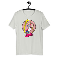 poppy the sailor moon Short-Sleeve T-Shirt