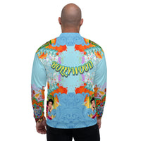 Bollywood Bomber Jacket