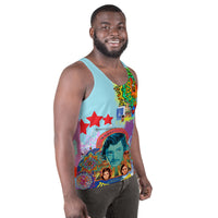 Bollywood Tank Top