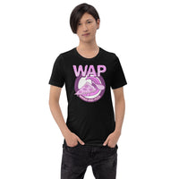 "WAP" Short-Sleeve Unisex T-Shirt