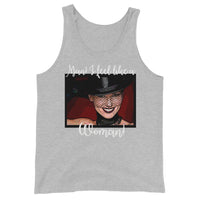 "Man! I feel " Tank Top