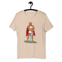 She- Man Short-Sleeve  T-Shirt