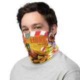 Lucha Libre Neck Gaiter mask