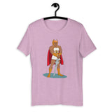 She- Man Short-Sleeve  T-Shirt