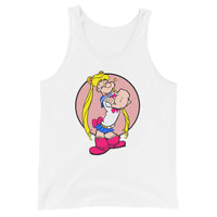 poppy the sailor moon Tank Top