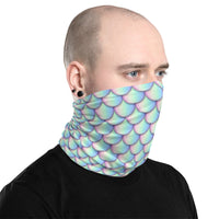 Merman 2 Neck Gaiter mask