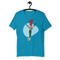 Little merman Short-Sleeve  T-Shirt