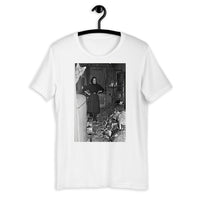 Little Edie and Cat Short-Sleeve  T-Shirt