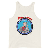 Movie Time Tank Top