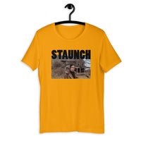 Staunch Short-Sleeve  T-Shirt