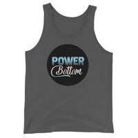 power bottom  Tank Top