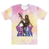 Queen Of The Galaxy Men's T-shirt