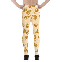 Tiger land Men's Leggings