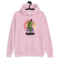 Donatello Versace Unisex Hoodie