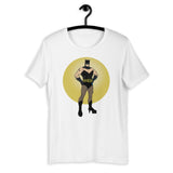 Bat-cis-man Short-Sleeve  T-Shirt