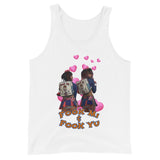 Fook Twins Tank Top