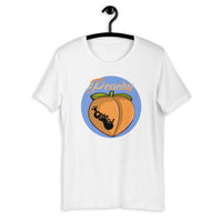 Peachy Qween Short-Sleeve Unisex T-Shirt