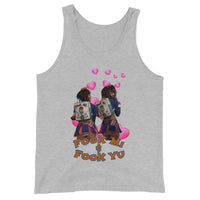 Fook Twins Tank Top