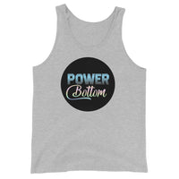 power bottom  Tank Top