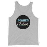 power bottom  Tank Top