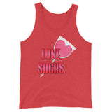 Love sucks Tank Top