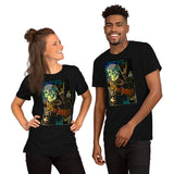 "Disembodied"Short-Sleeve Unisex T-Shirt