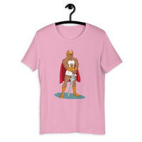 She- Man Short-Sleeve  T-Shirt