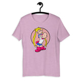 poppy the sailor moon Short-Sleeve T-Shirt