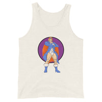 Sorcerer Unisex Tank Top