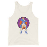 Sorcerer Unisex Tank Top