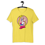 poppy the sailor moon Short-Sleeve T-Shirt