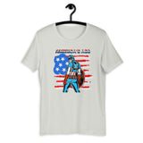 America's ass Short-Sleeve T-Shirt