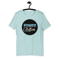 power bottom 2 Short-Sleeve T-Shirt