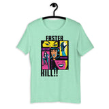 Faster  Pussycat Kill Short-Sleeve T-Shirt