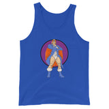 Sorcerer Unisex Tank Top