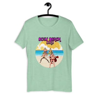 Boys beach day Short-Sleeve T-Shirt