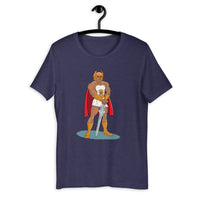 She- Man Short-Sleeve  T-Shirt