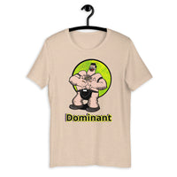 Dominant Short-Sleeve T-Shirt