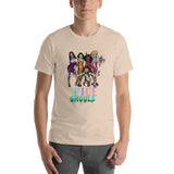 Spice Ghouls Short-Sleeve  T-Shirt