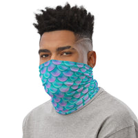 Merman Neck Gaiter mask