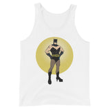 Bat-cis-man Tank Top