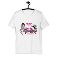 Female Short-Sleeve  T-Shirt