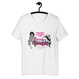 Female Short-Sleeve  T-Shirt